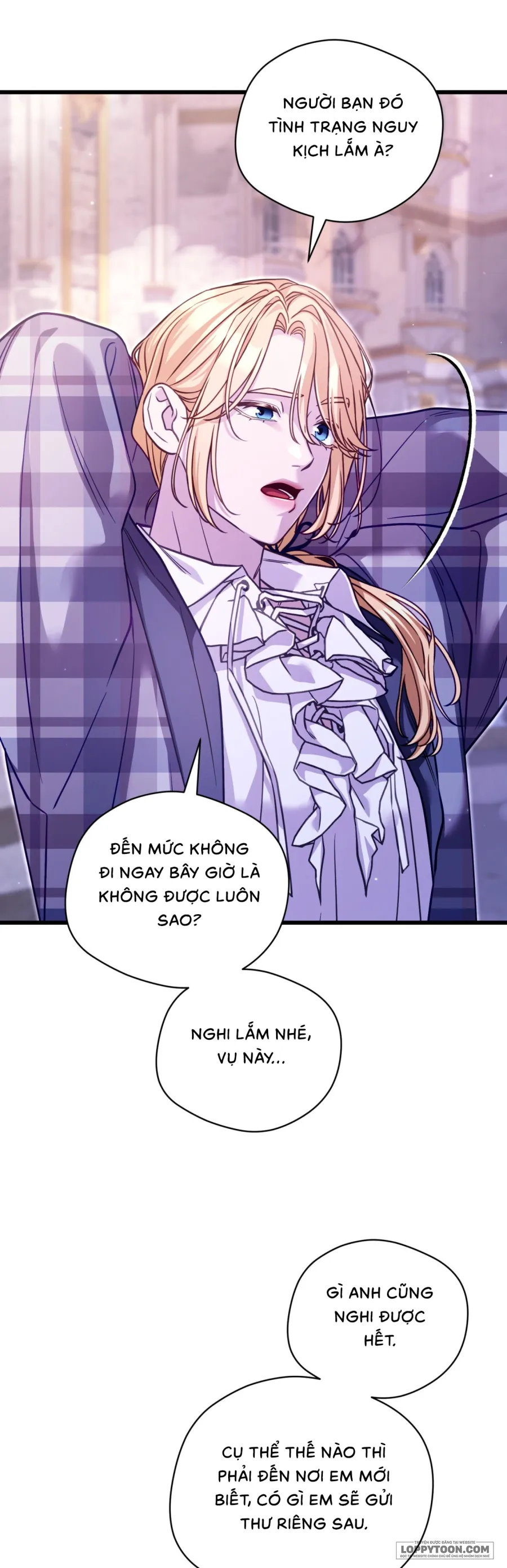 Phương Pháp Chữa Lành Cho Thanh Mai Trúc Mã Ốm Yếu Chap 9 - trang 4