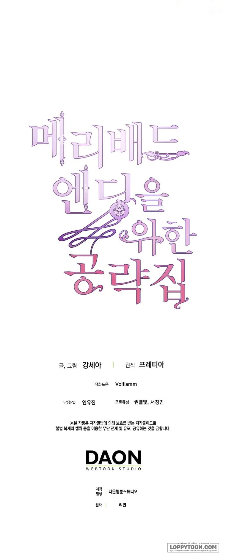 Cẩm Nang Chinh Phục Dành Cho Merry Bad Ending Chap 9 - trang 22
