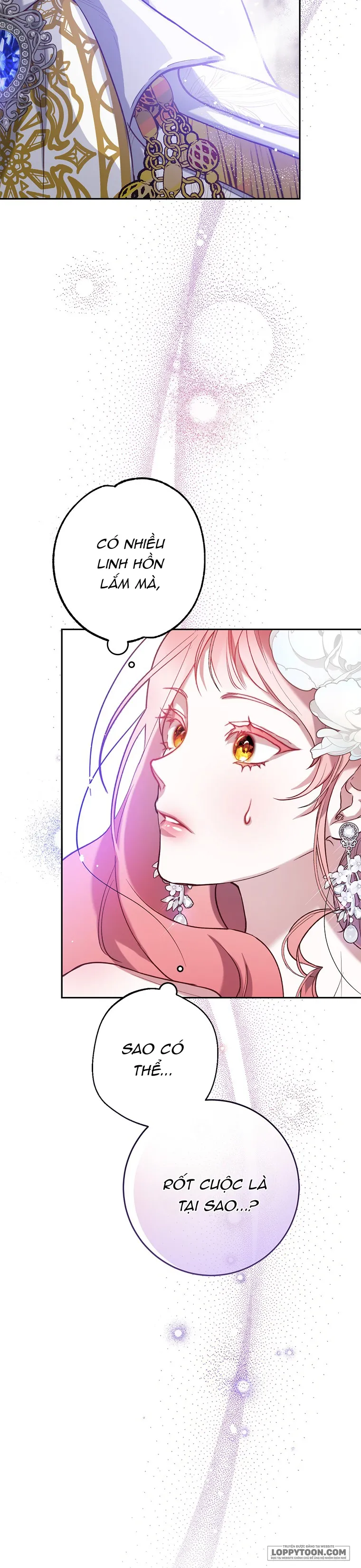 Khi Trái Tim Dẫn Lối Đôi Ta Chap 3 - trang 10