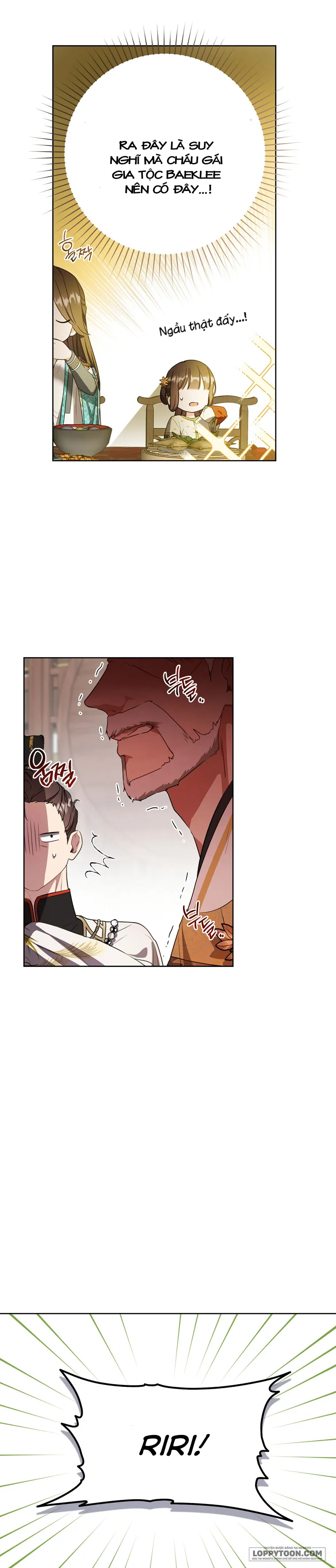 Trở Thành Cô Cháu Gái Bị Khinh Miệt Của Nhà Quyền Quý Chap 13 - trang 22
