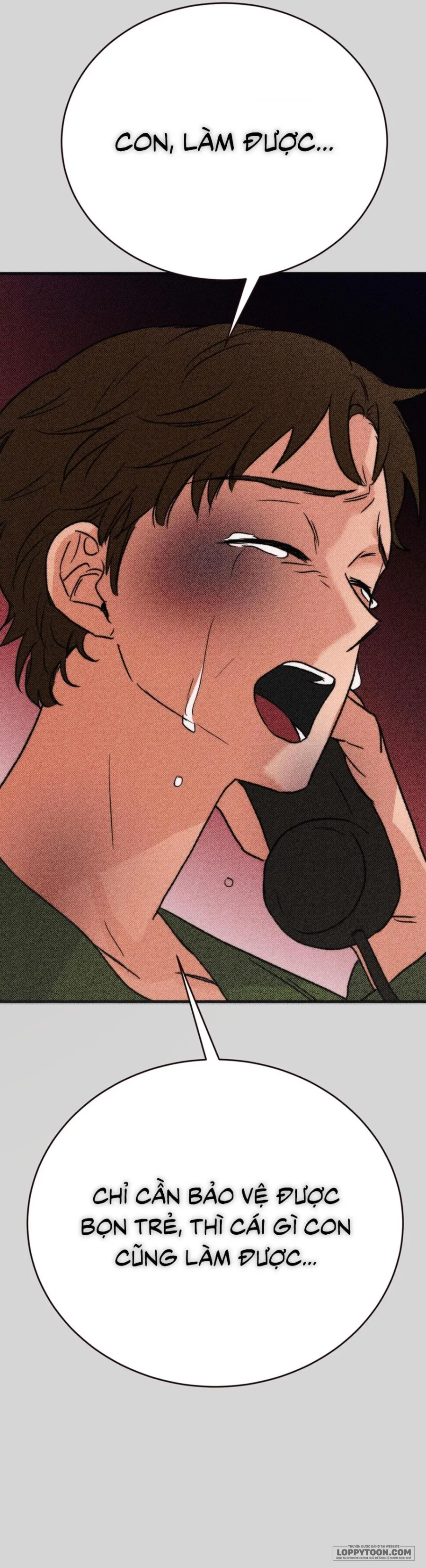 [KHÔNG CHE] Khúc Hát Giữa Mùa Hè Chap 18 - trang 32
