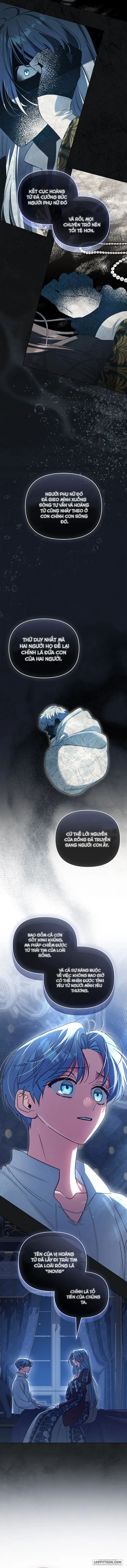 Dành Cho Nàng Juliet Xinh Đẹp Chap 26 - trang 13