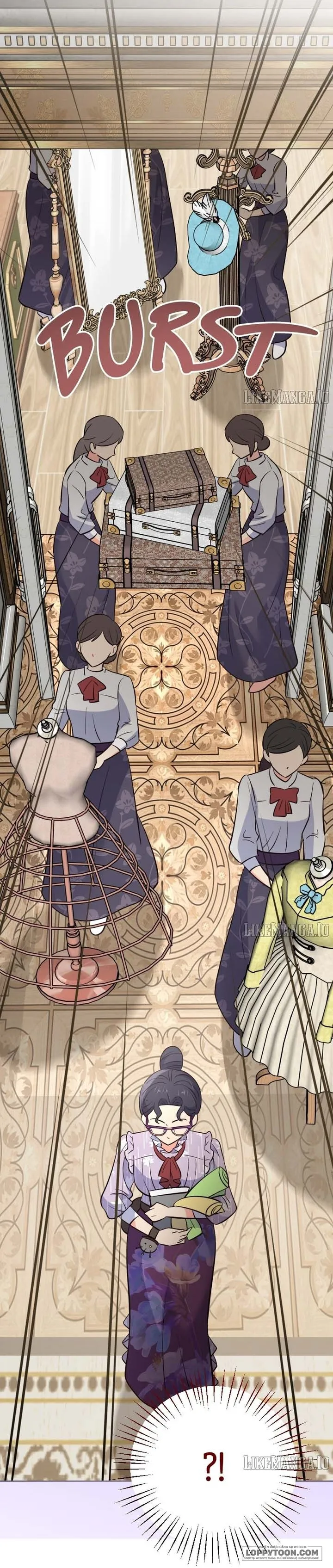 Hầu Gái Không Thích Nuôi Dạy Trẻ Nhỏ Chap 71 - trang 45