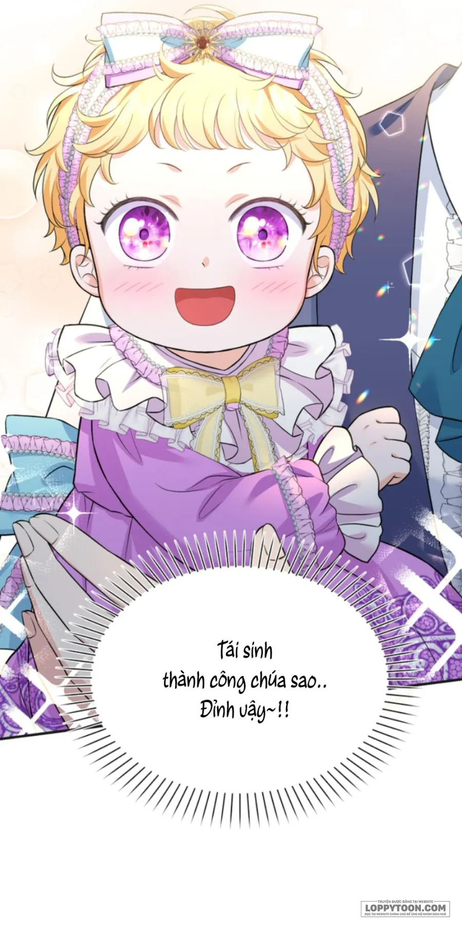 Công Chúa Bé Con Hạng S Thật Mạnh Chap 1 - trang 102