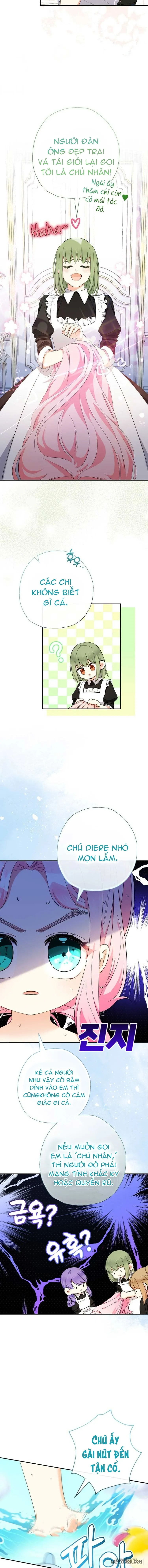 Tiểu Thư Tích Tiền Đi Bụi Chap 60 - trang 10