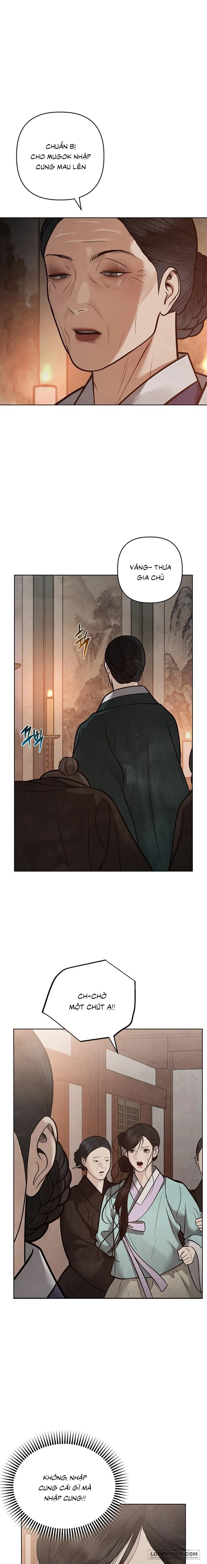 Quỷ Hồn Chap 46 - trang 9