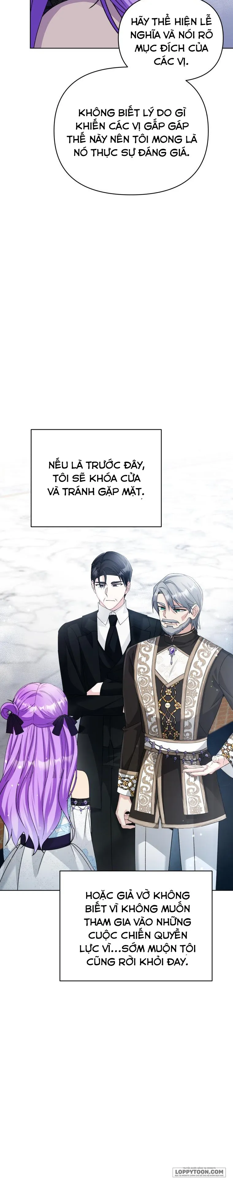 Chiếc Túi Bí Mật Của Quý Cô Xấu Xí Chap 37 - trang 16