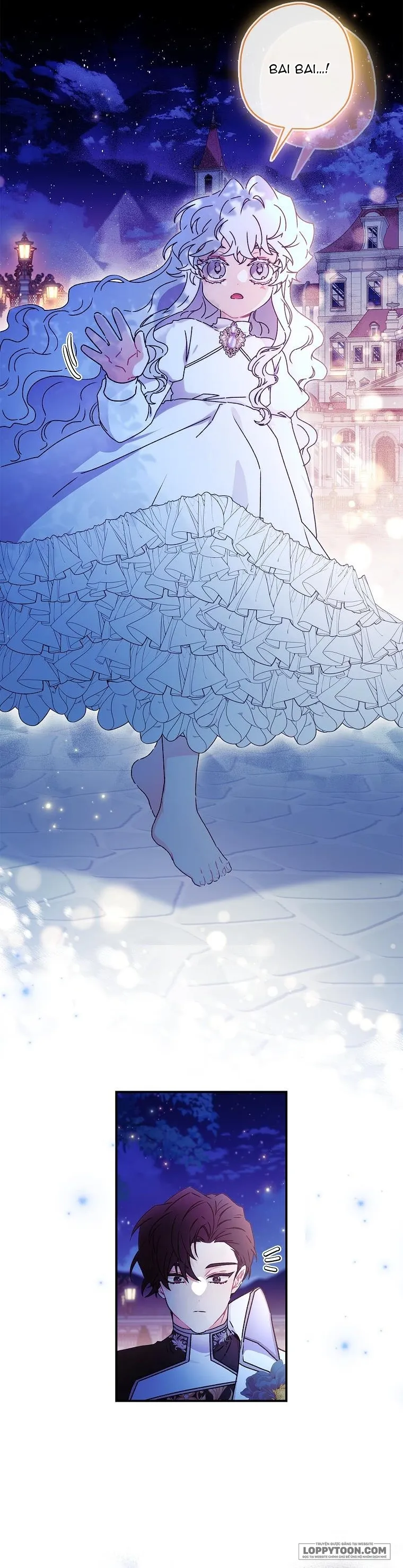 Tôi Đã Trở Thành Con Gái Nuôi Của Nam Chính Chap 96 - trang 30