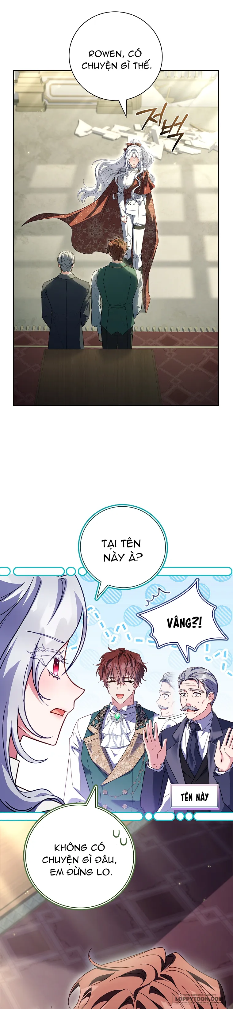Cha Nào Con Nấy Chap 61 - trang 14