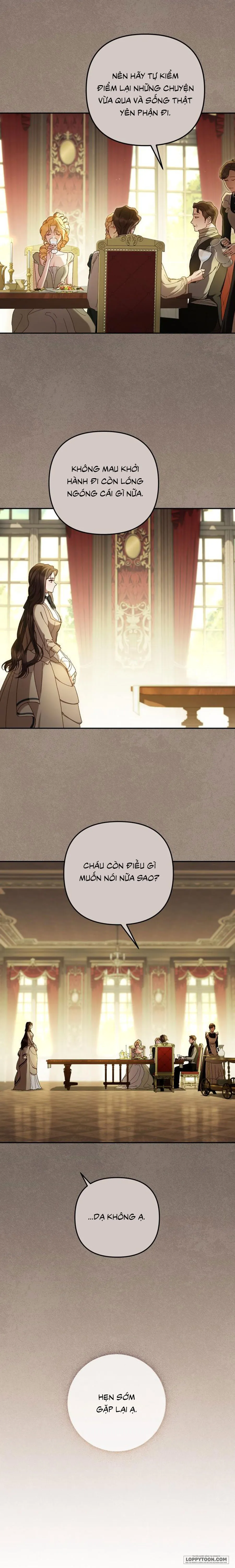 Kẻ Tạo Scandal Đã Quay Trở Lại Chap 3 - trang 17
