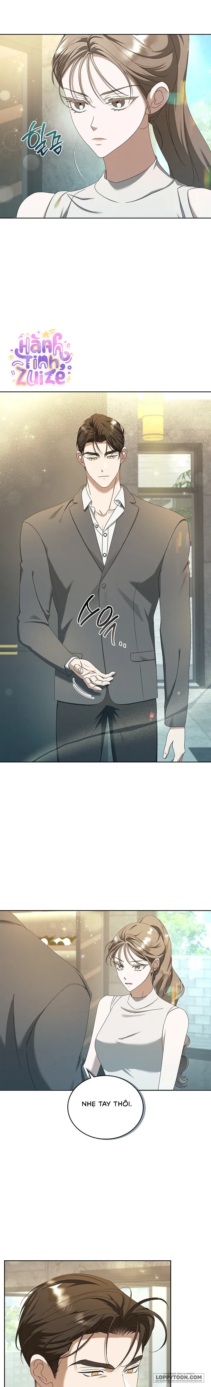 Ngọn Đèn Biệt Viện Không Bao Giờ Tắt Chap 9 - trang 32