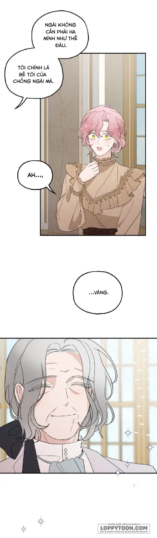Gia Đình Chồng Quá Ám Ảnh Bởi Tôi Chap 8 - trang 36