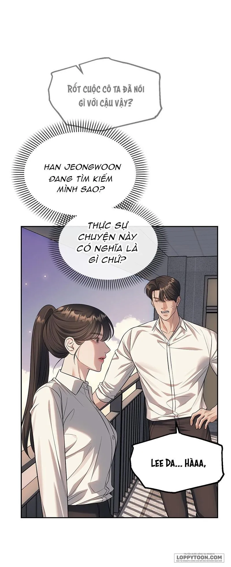Xâm Nhập Trường Trung Học Tài Phiệt Chap 61 - trang 15