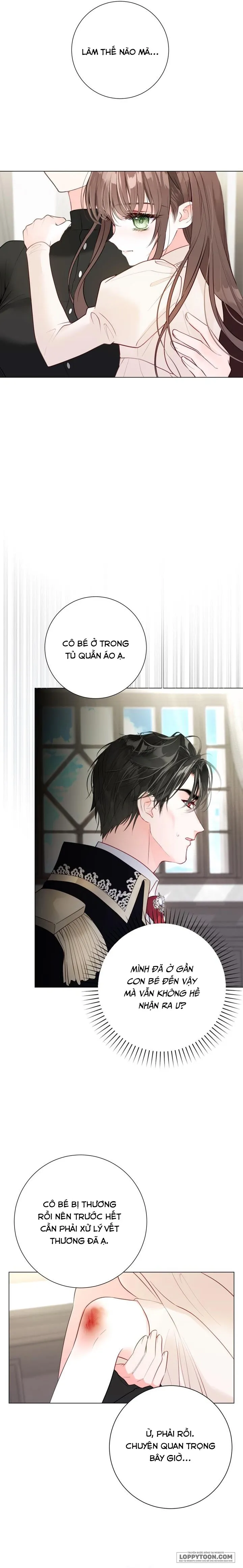 Một Thế Giới Không Có Chị Gái Mà Ai Cũng Yêu Chap 7 - trang 24