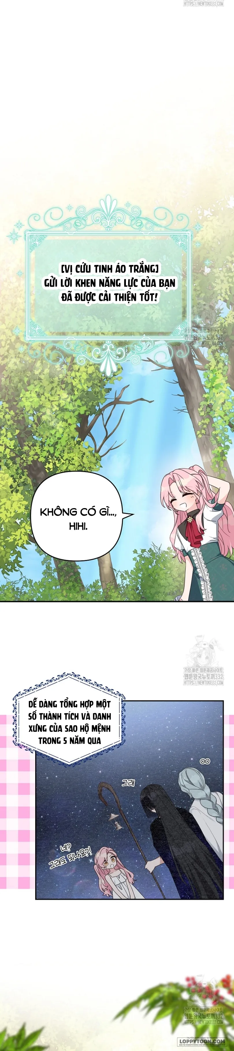 Tôi Đã Trở Thành Con Gái Út Của Công Tước Phản Diện Chap 84 - trang 28