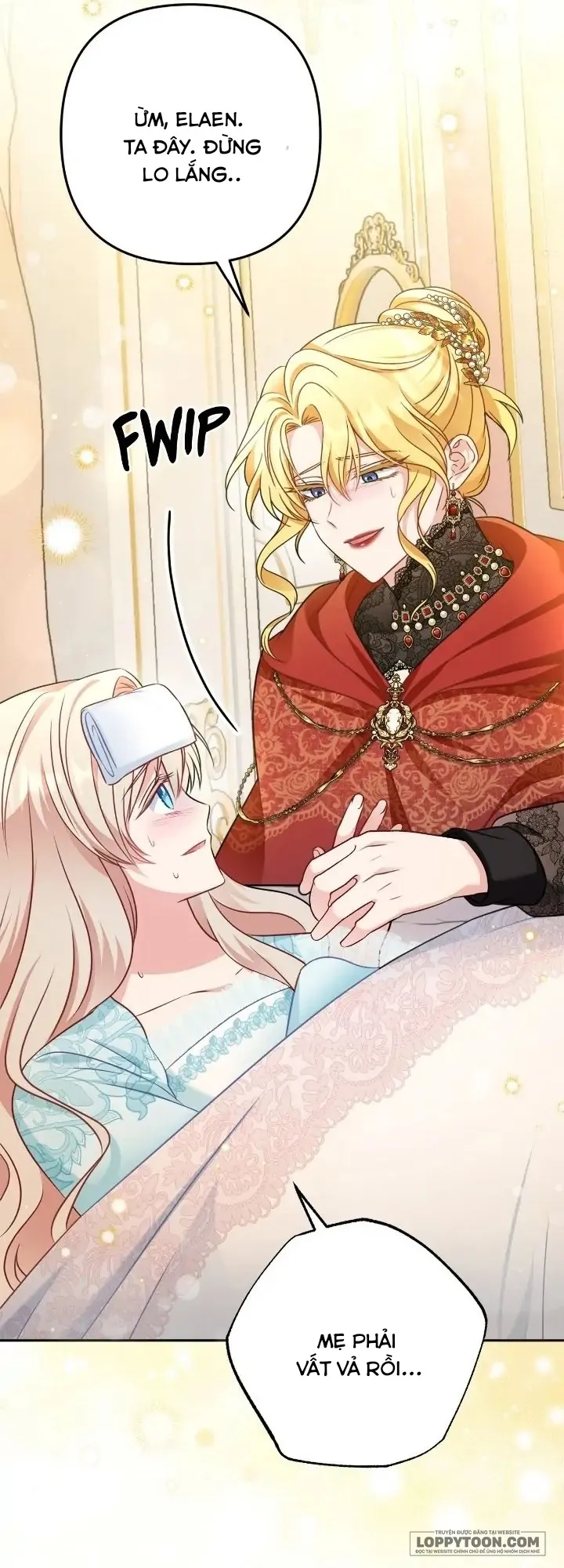 Tôi Sống Chung Với Mẹ Chồng Chap 33 - trang 38