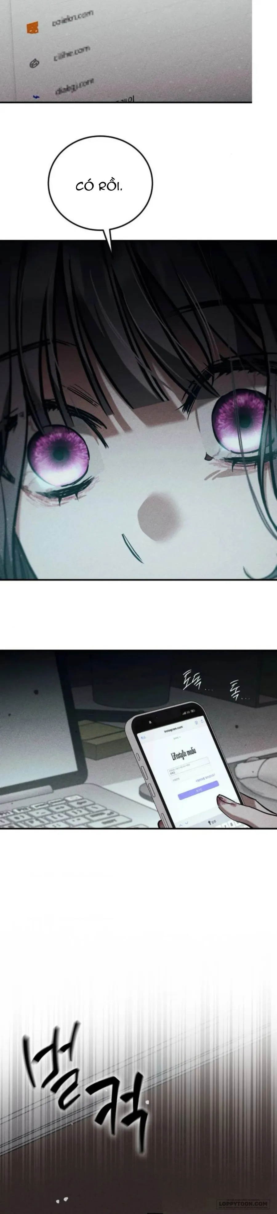 Chị Em Không Hoàn Hảo Chap 13 - trang 6