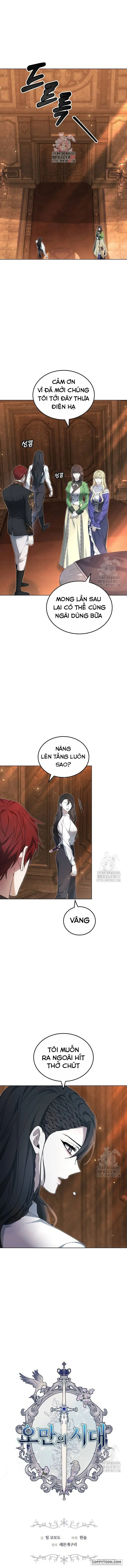 Thời Đại Oman Chap 34 - trang 1