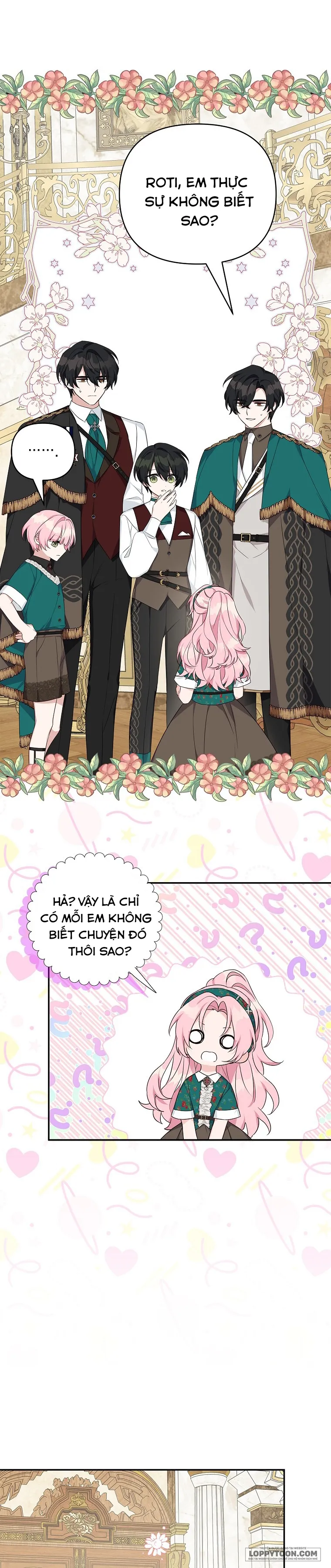 Tôi Đã Trở Thành Con Gái Út Của Công Tước Phản Diện Chap 27 - trang 20