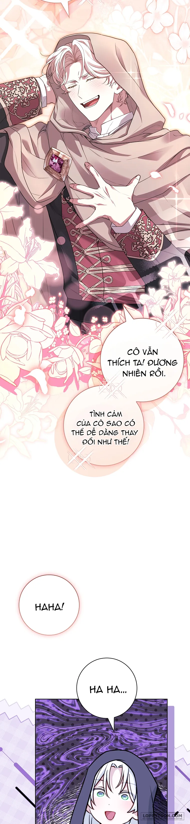 Chồng Ơi, Tại Sao Chúng Ta Không Thể Ly Hôn? Chap 88 - trang 18