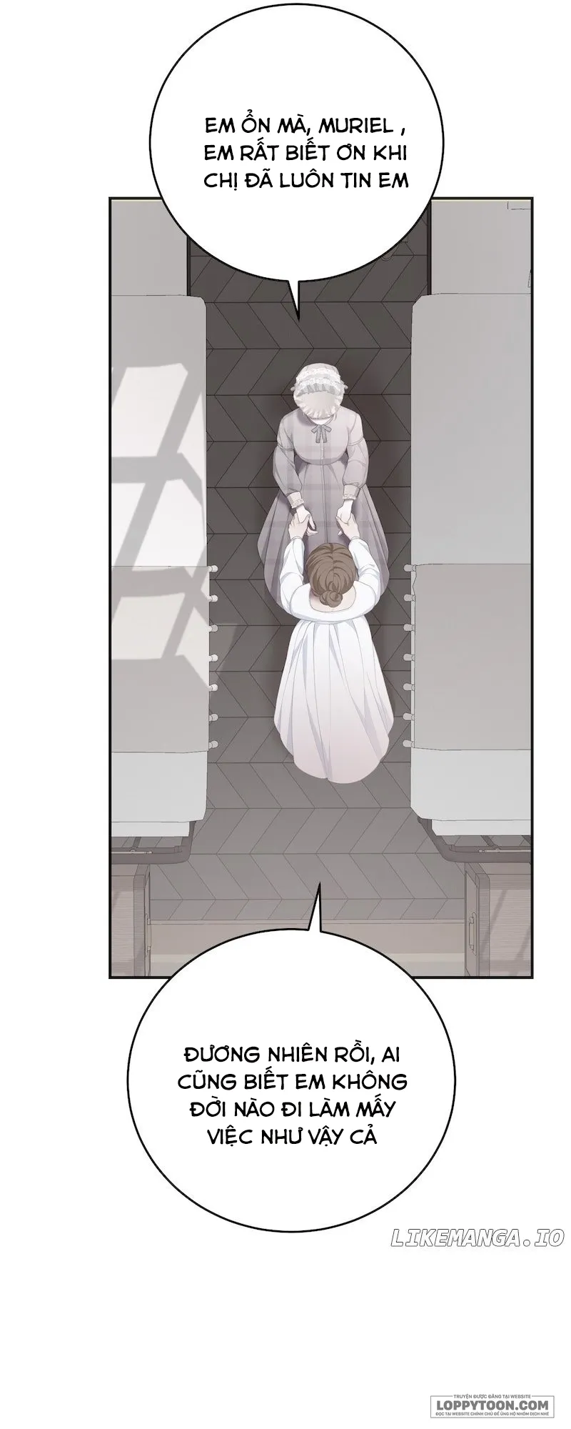 Hầu Nữ Không Còn Thèm Muốn Chủ Nhân Nữa Chap 12 - trang 62