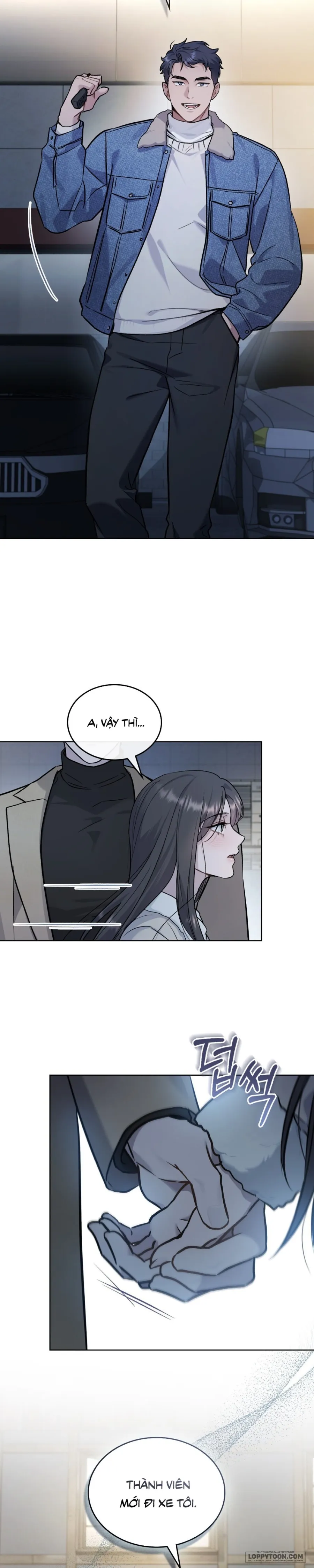 Kết Hôn Với Kẻ Tâm Thần Chap 46 - trang 14