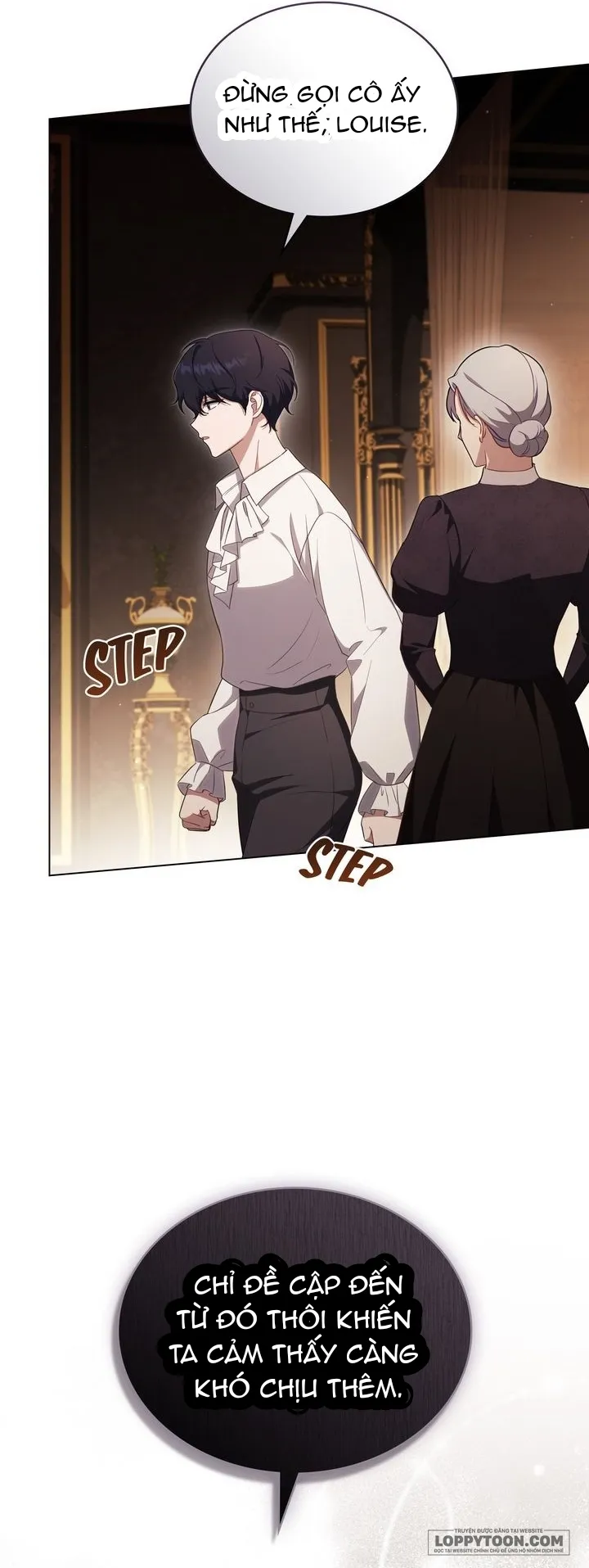 Chúa Phù Hộ Cho Sự Hủy Diệt Của Ta Chap 4 - trang 64