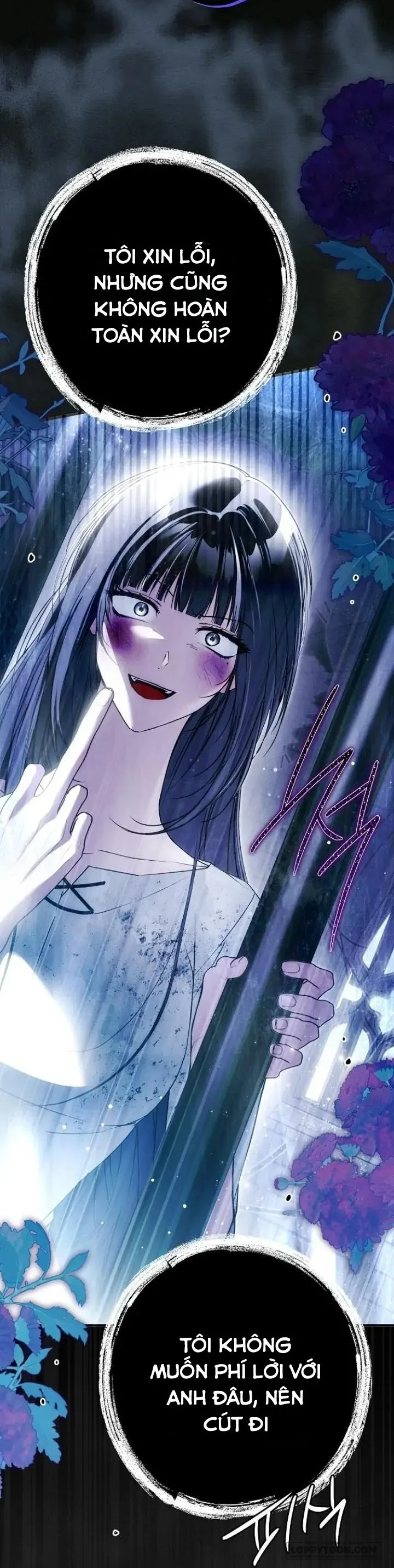Có Kẻ Đã Sở Hữu Cơ Thể Của Tôi Chap 35 - trang 25