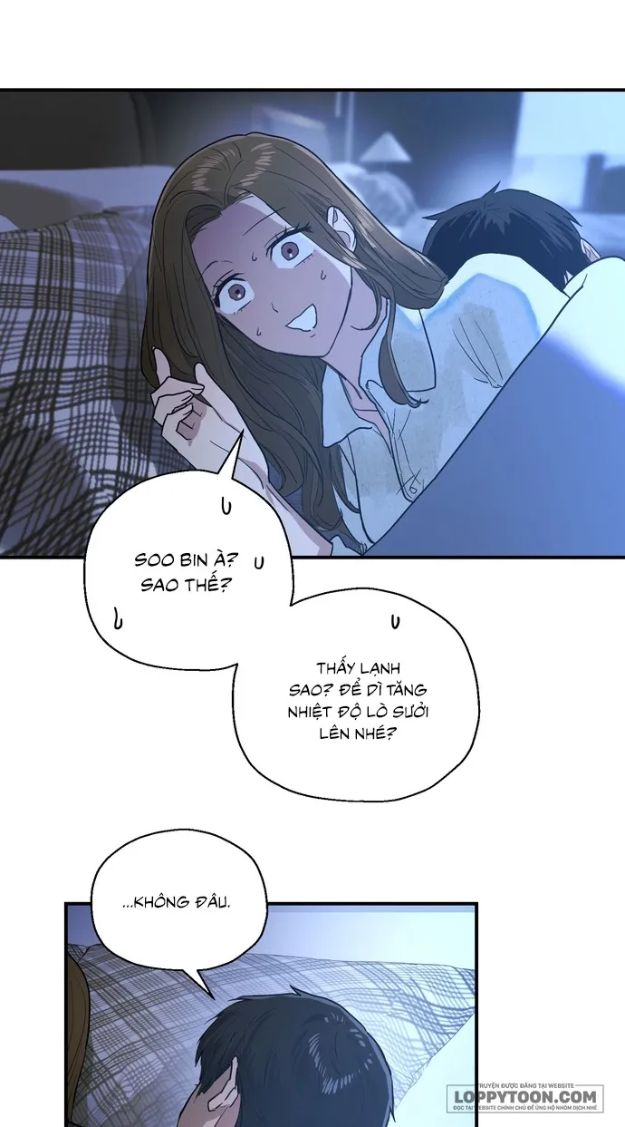 Giữa Những Cánh Cửa Chap 4 - trang 16