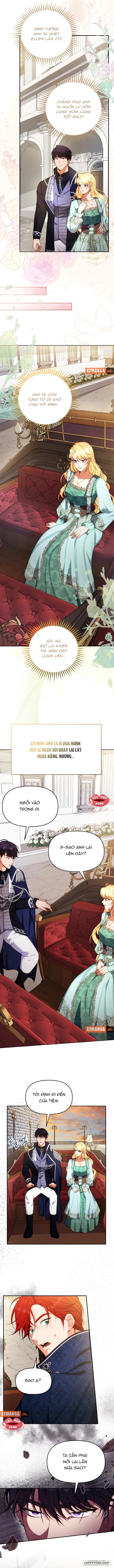 Khi Người Chồng Cũ Của Tôi Đòi Tái Hợp Chap 8 - trang 2