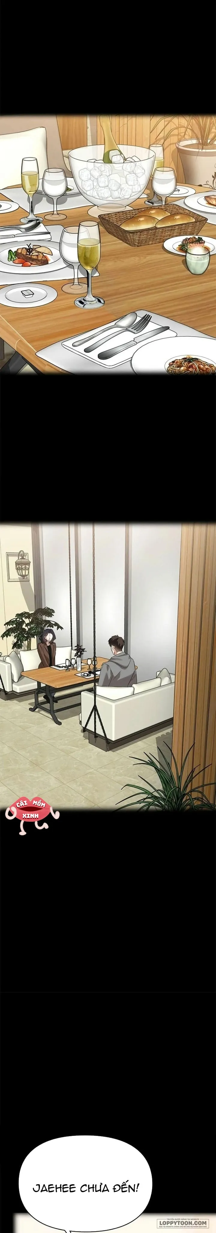 Vị Khách Trong Đêm Chap 60 - trang 31