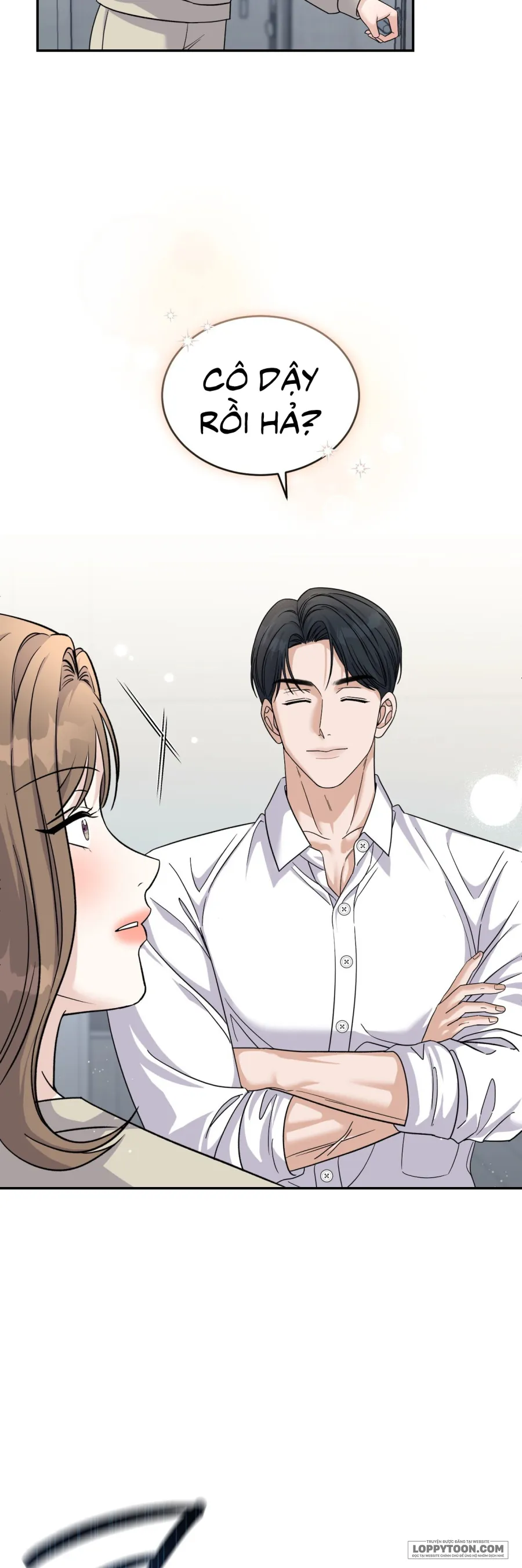 Sự Vắng Mặt của Tình Yêu Lãng Mạn Chap 28 - trang 2