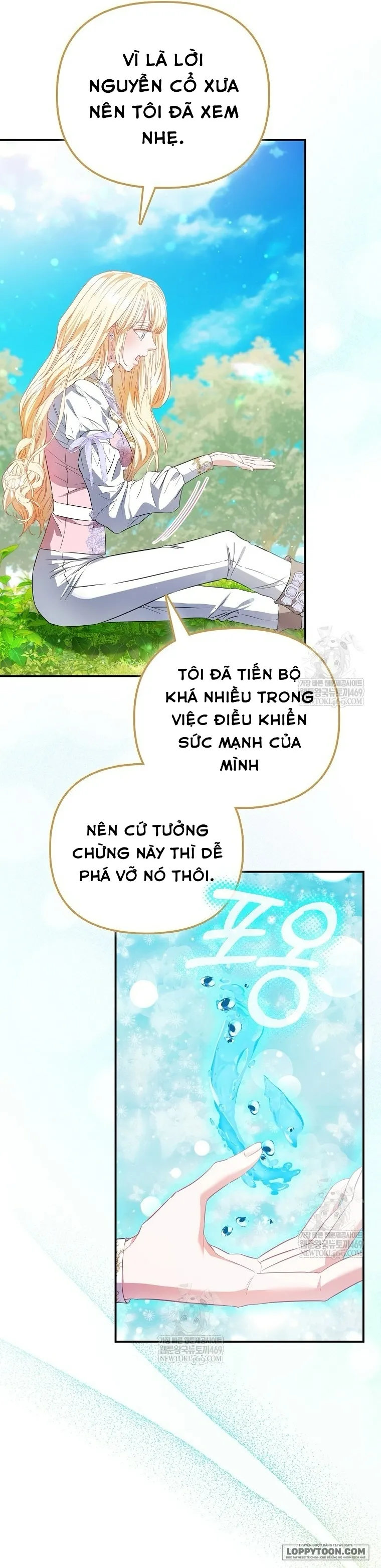 Nàng Công Chúa Của Mọi Người Chap 105 - trang 7