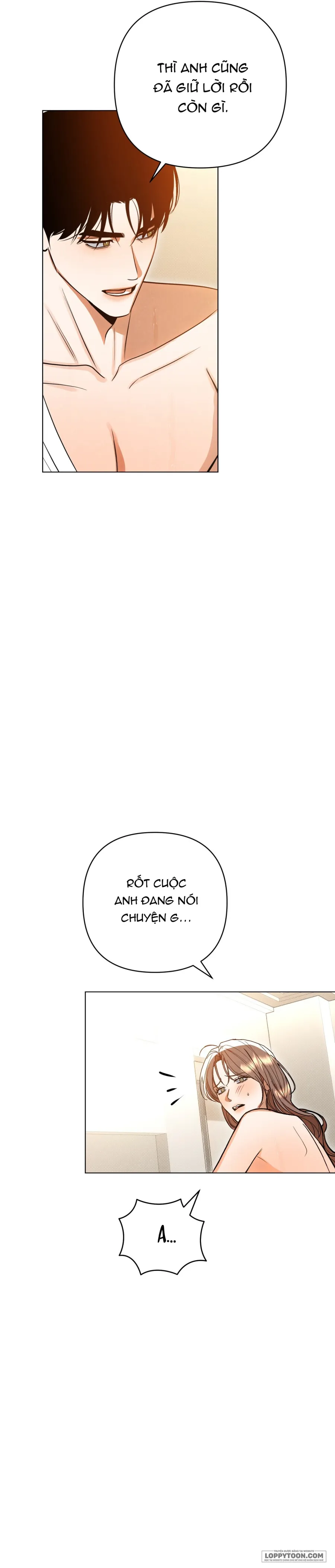 Ngưỡng Tuyệt Đối Chap 55 - trang 42