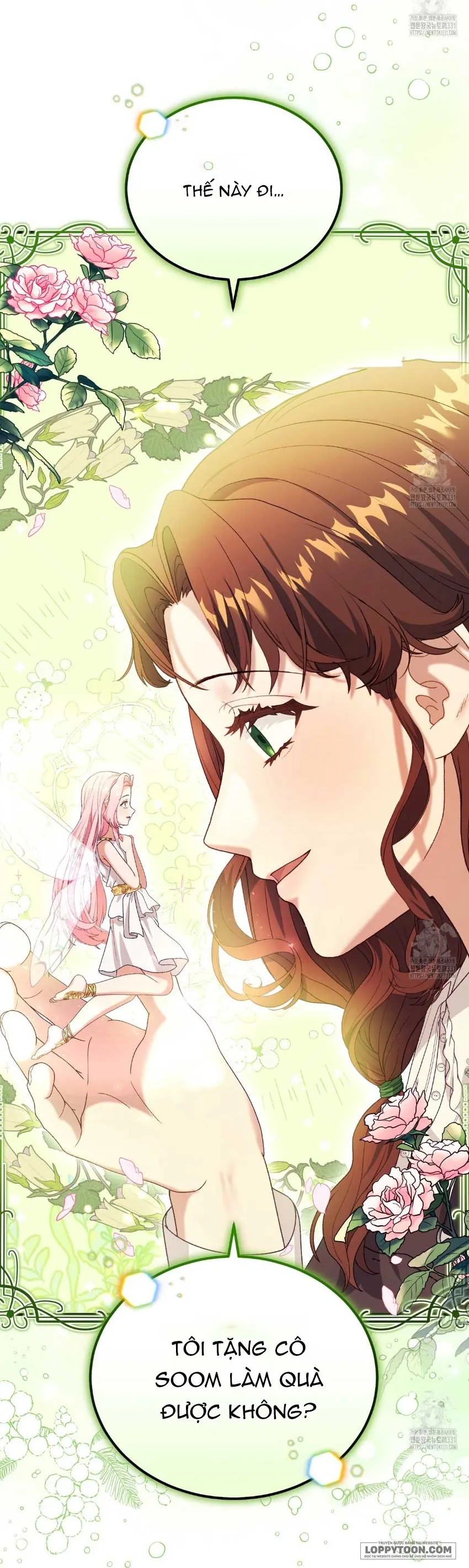 Nàng Tiên, Hãy Ký Hợp Đồng Nào Chap 29 - trang 8
