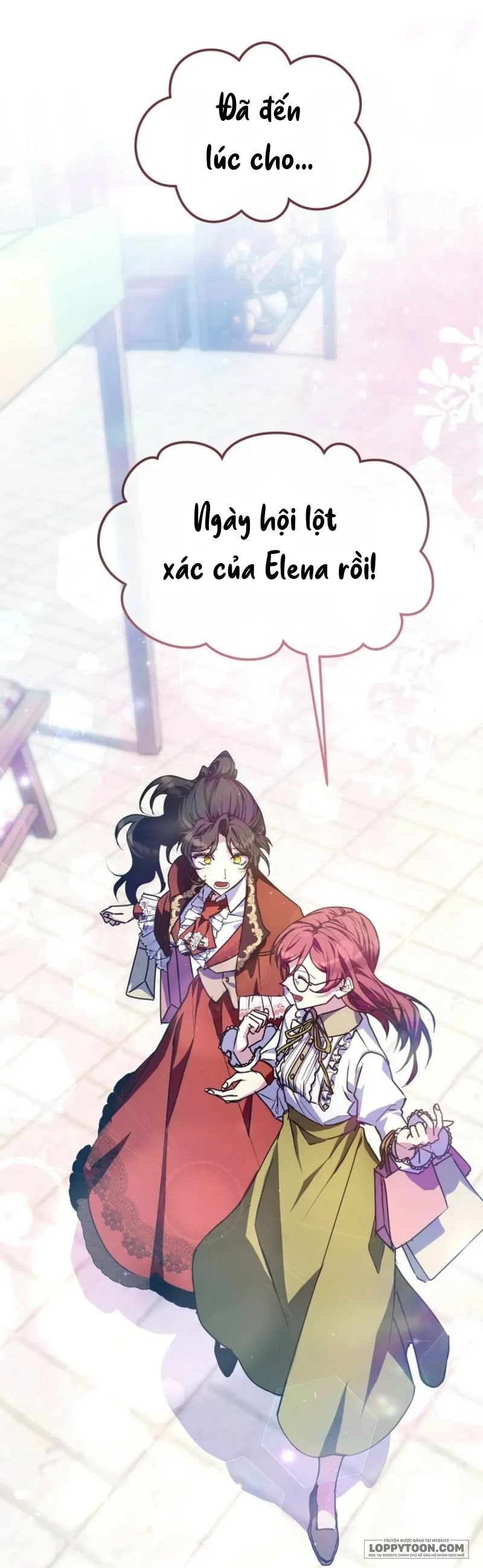Tôi Sẽ Ở Ngay Bên Cạnh Nam Chính Chap 57 - trang 8