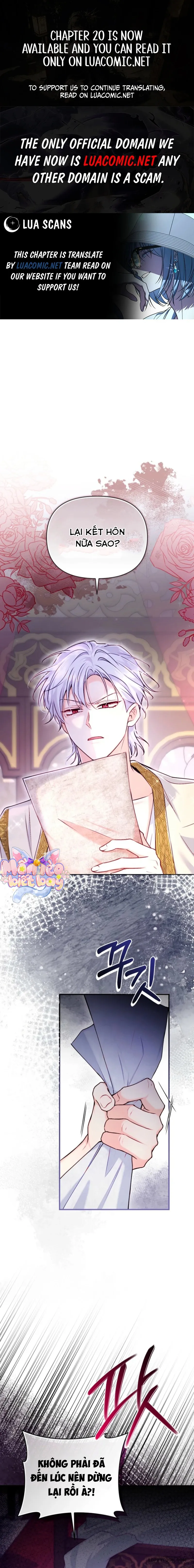 Cuộc Hôn Nhân Thứ 7 Đã Được Lên Kế Hoạch Chap 11 - trang 1