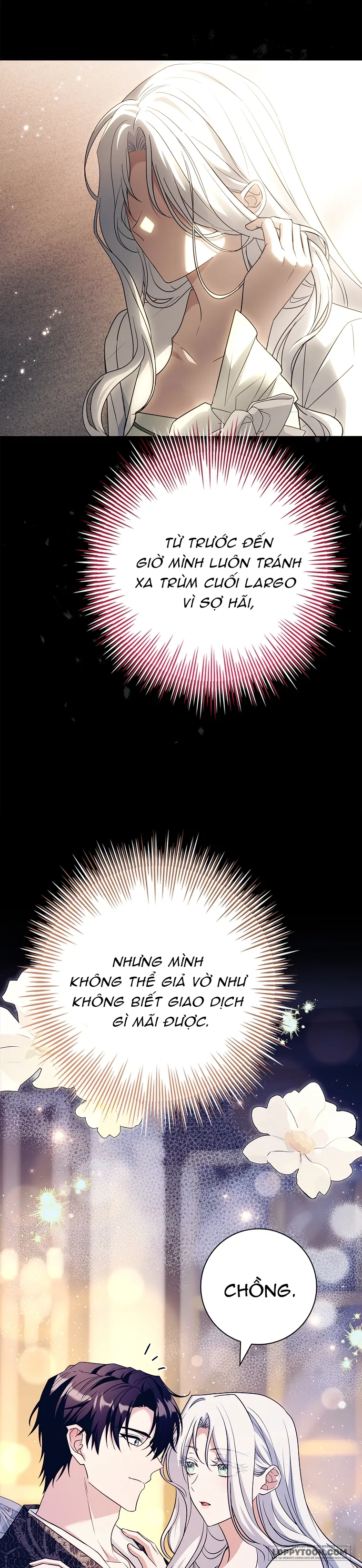 Chồng Ơi, Tại Sao Chúng Ta Không Thể Ly Hôn? Chap 76 - trang 19
