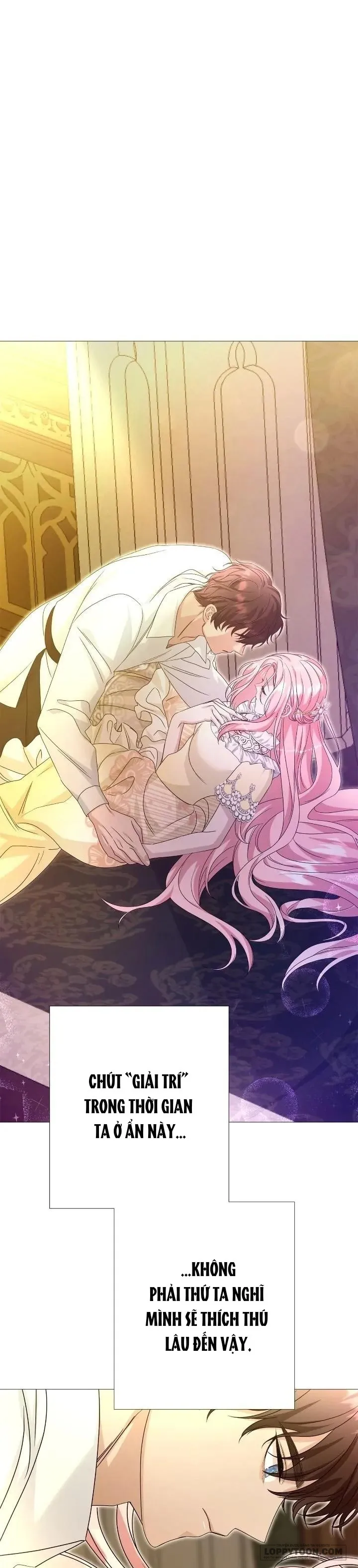Lâu Đài Hoang Dã Chap 7 - trang 19