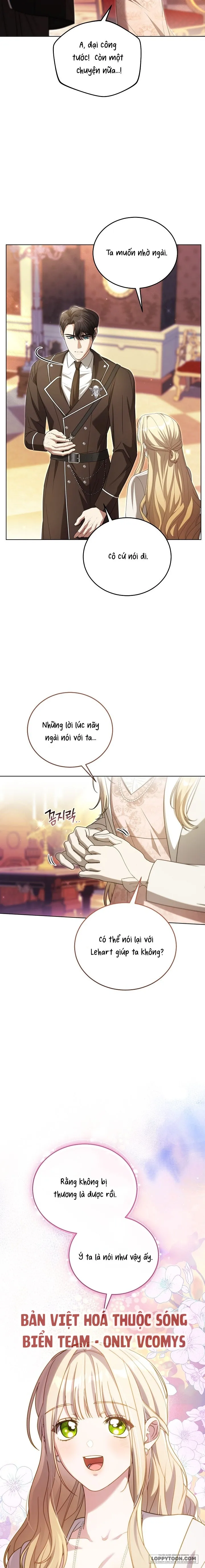 Đại Công Tước Chó Má Của Tôi Chap 29 - trang 13