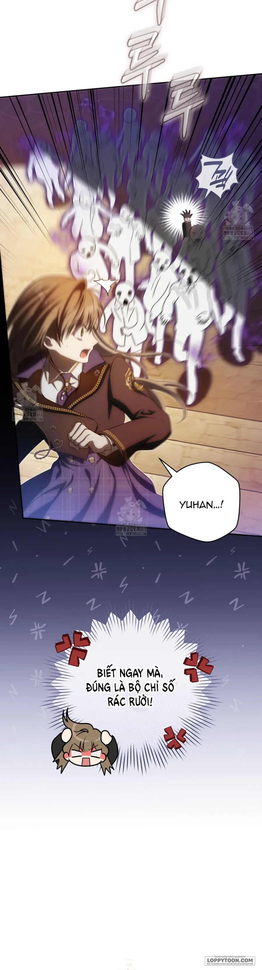 Cách Bước Lên Con Đường Hoa Của Nhân Vật Chính Chap 23 - trang 37
