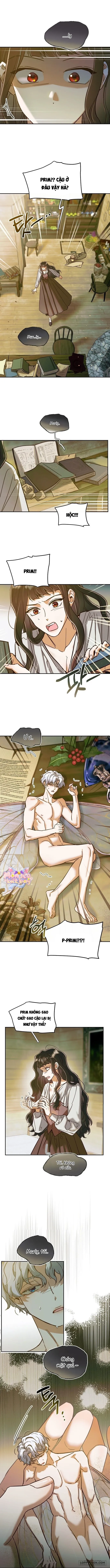 Nếu Nam Chính Nhỏ Thì Có Hơi Rắc Rối Phải Không? Chap 6 - trang 2