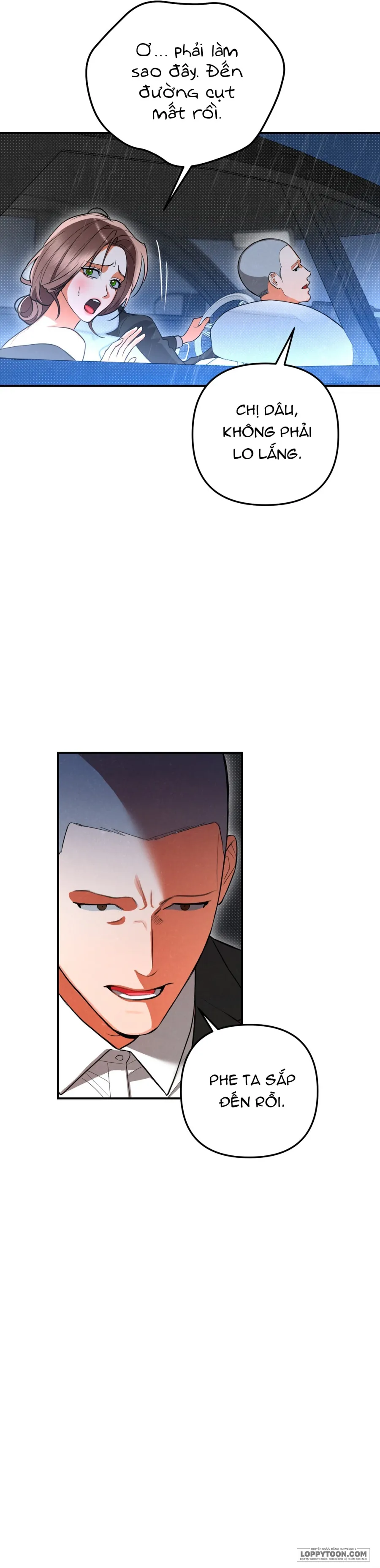 Ngưỡng Tuyệt Đối Chap 82 - trang 4