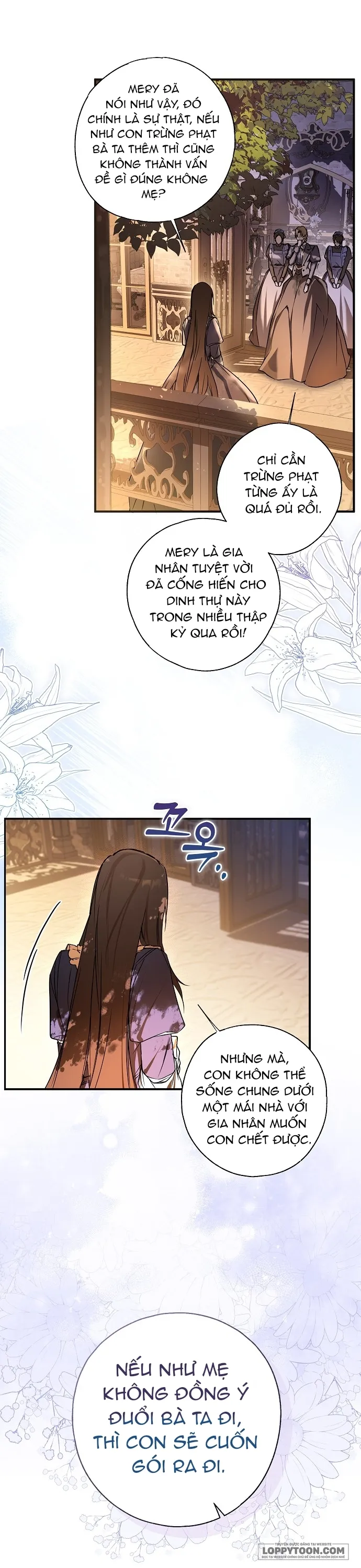 Có Kẻ Đã Sở Hữu Cơ Thể Của Tôi Chap 6 - trang 29