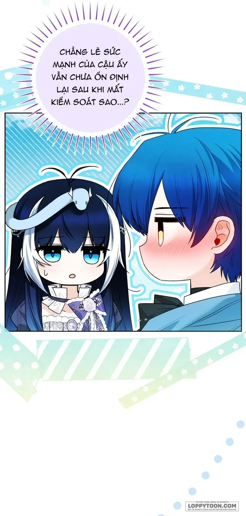 Bé Cá Voi Sát Thủ Phản Diện Chap 106 - trang 6