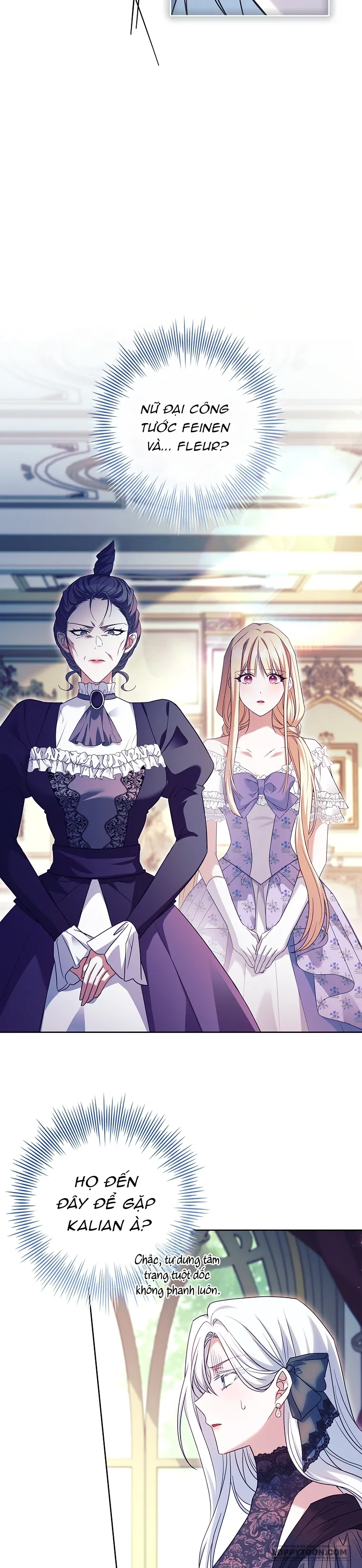 Chồng Ơi, Tại Sao Chúng Ta Không Thể Ly Hôn? Chap 49 - trang 15