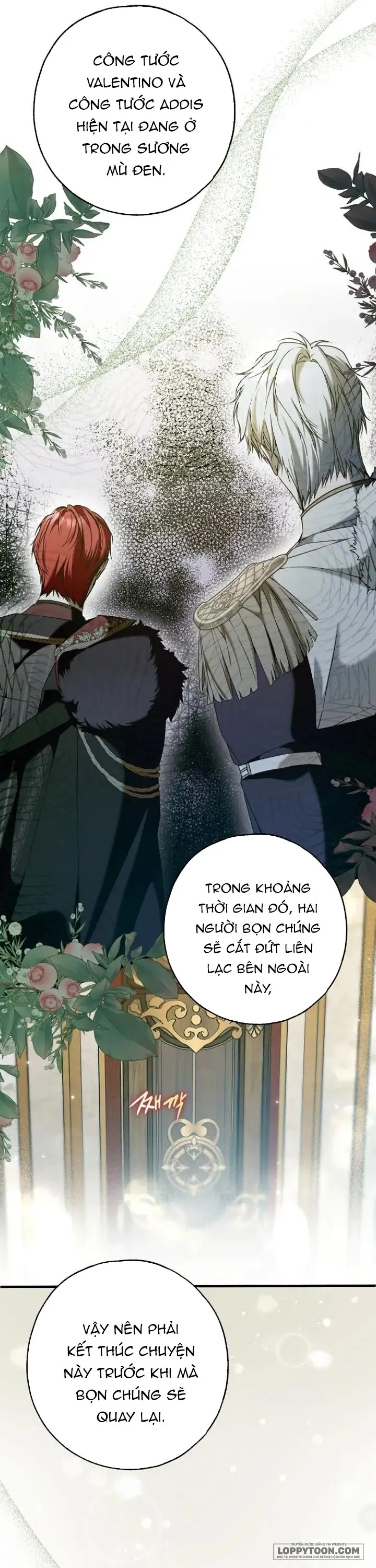 Có Kẻ Đã Sở Hữu Cơ Thể Của Tôi Chap 33 - trang 36