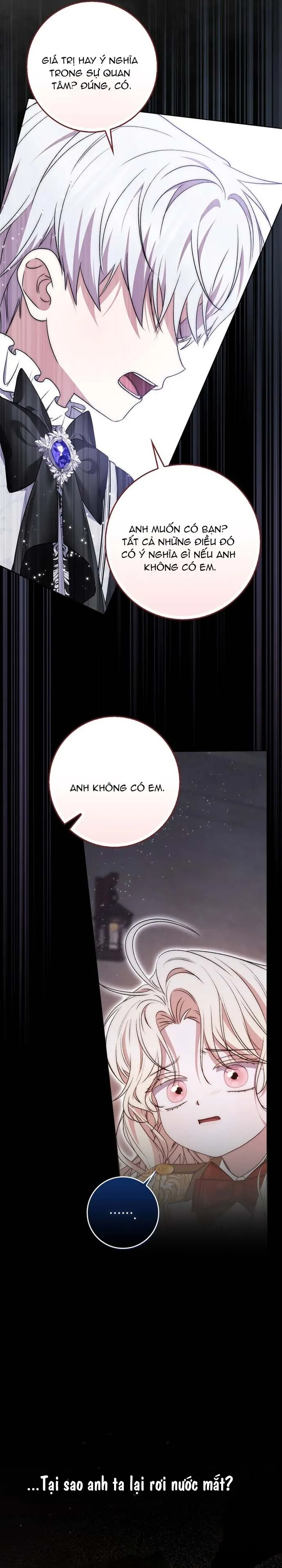 Nam Chính Bệnh Hoạn Ám Ảnh Với Sức Khoẻ Của Tôi Chap 19 - trang 29