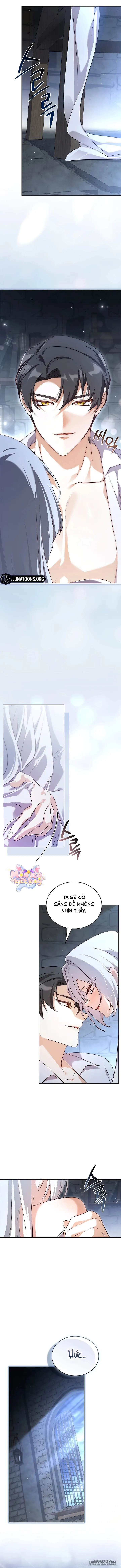 Tôi Đang Tìm Con Sói Đã Trêu Đùa Con Rắn Đen Chap 5 - trang 9