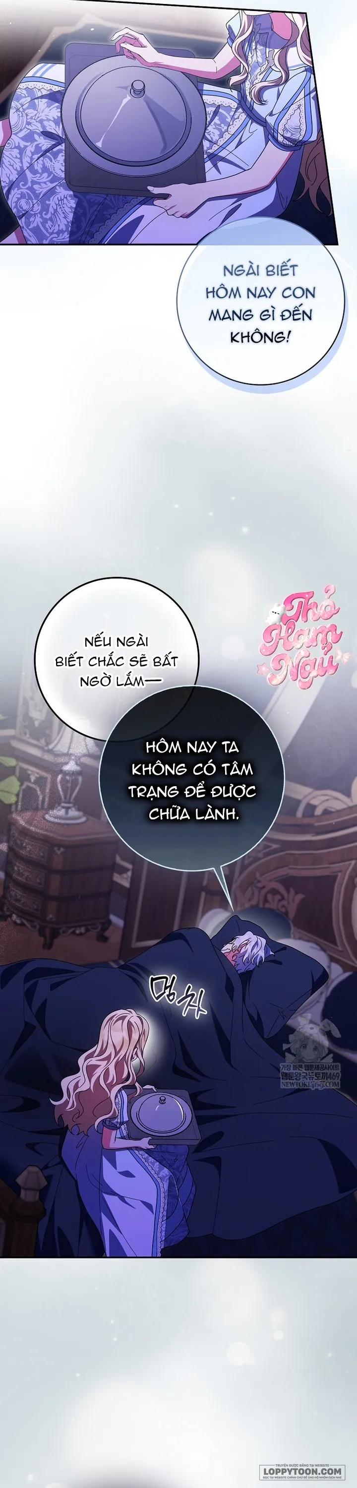 Tôi Không Thuộc Về Nơi Này Chap 66 - trang 24